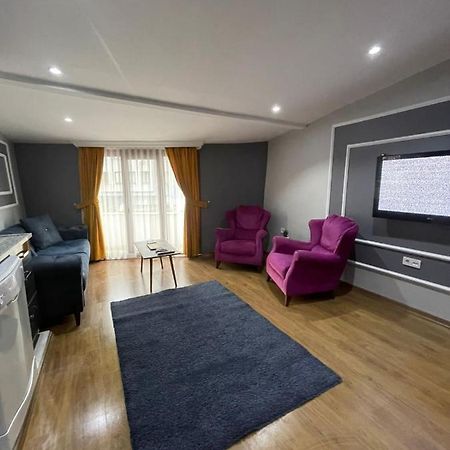 Smf Suites 1+1 4 Istanbul Exteriör bild