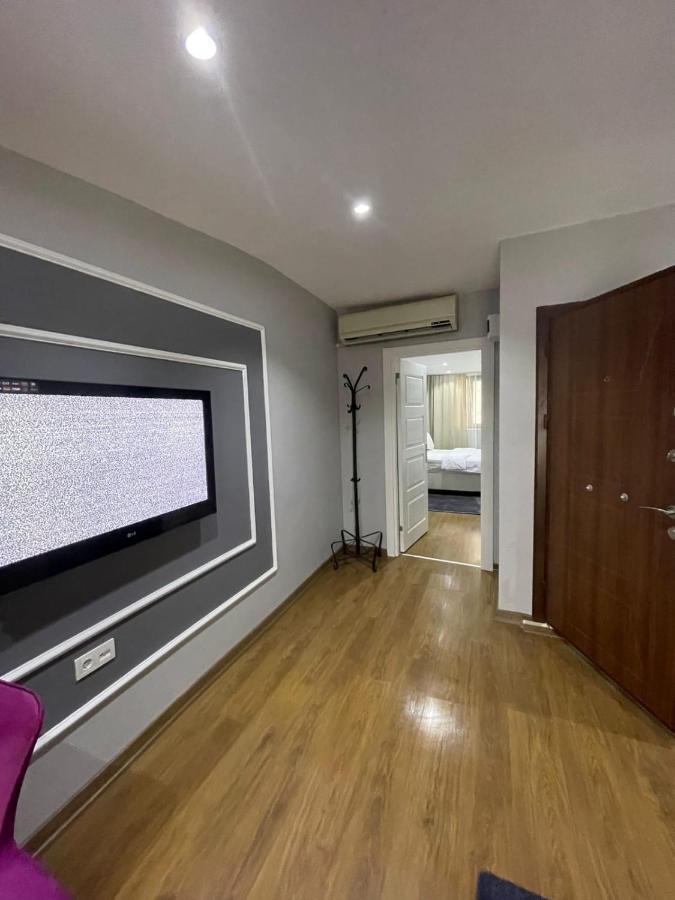Smf Suites 1+1 4 Istanbul Exteriör bild