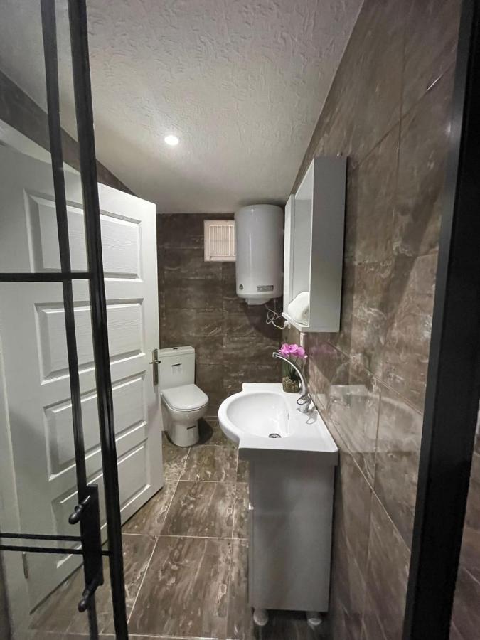 Smf Suites 1+1 4 Istanbul Exteriör bild