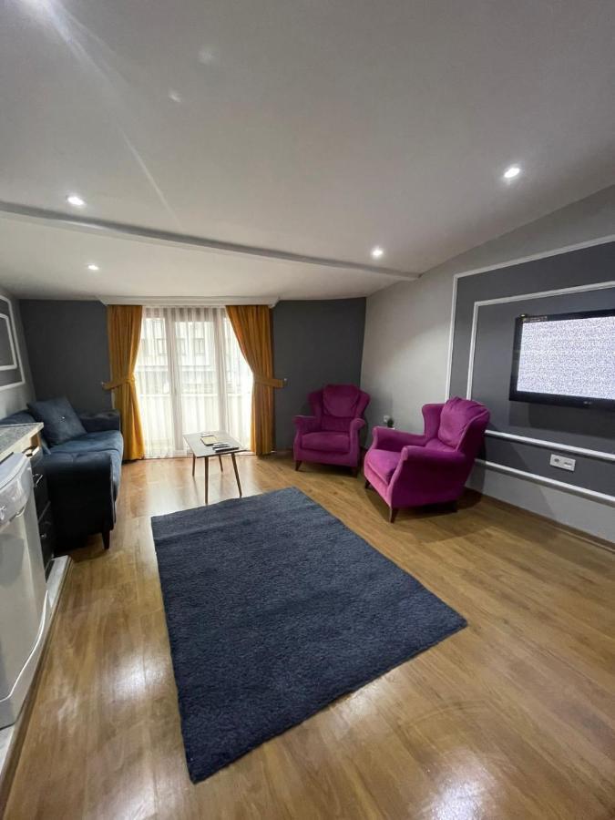 Smf Suites 1+1 4 Istanbul Exteriör bild