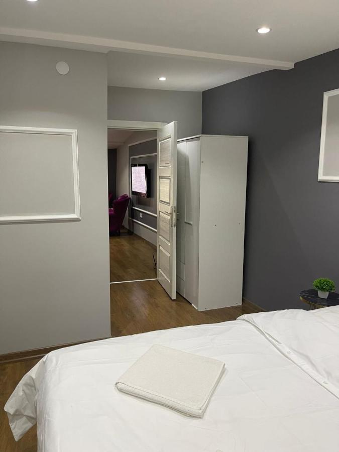 Smf Suites 1+1 4 Istanbul Exteriör bild