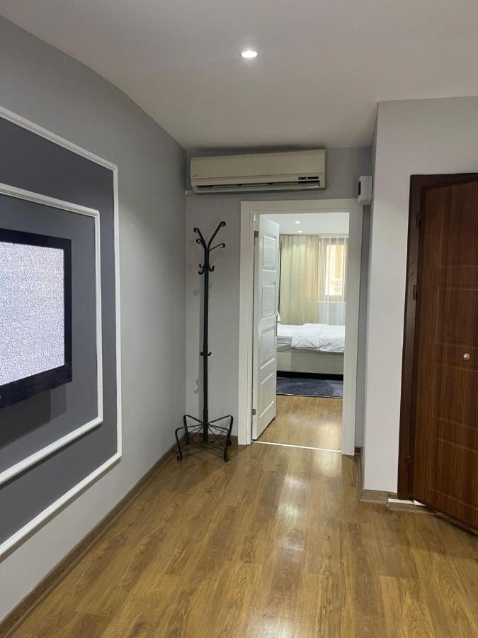Smf Suites 1+1 4 Istanbul Exteriör bild