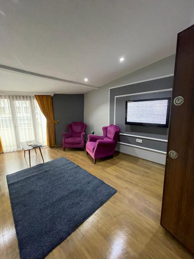 Smf Suites 1+1 4 Istanbul Exteriör bild