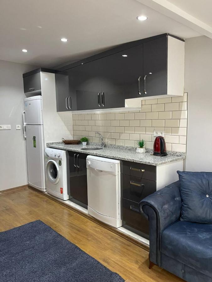 Smf Suites 1+1 4 Istanbul Exteriör bild